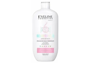 Kehakreem EVELINE 6Ceram.Nourishing350ml