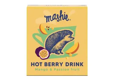 Viljapüree MASHIE mango 4x45g