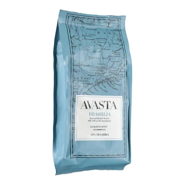 Avasta Brasiilia 1kg