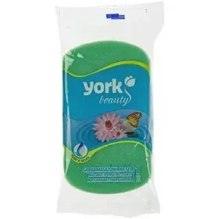 Kehasvamm masseeriv liblikas, YORK, 1 tk