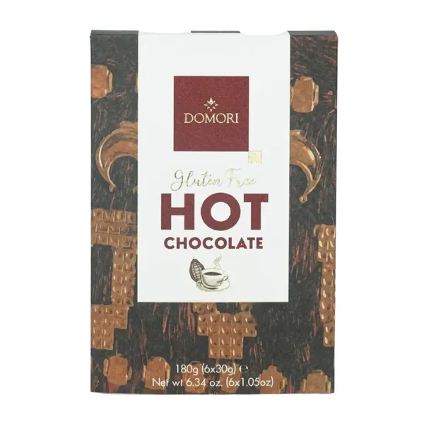 Kuum šokolaad HOT DARK CHOCOLATE DOMORI