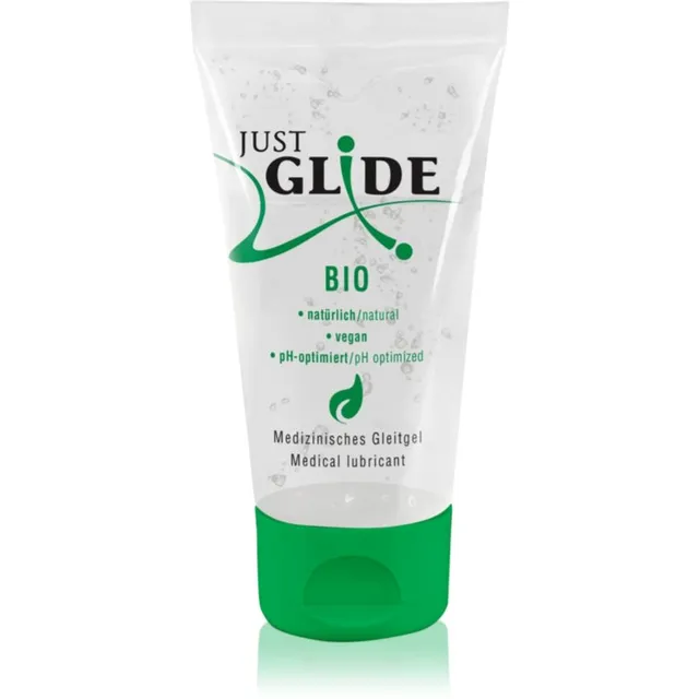 Just Glide BIO määrdegeel 50 ml