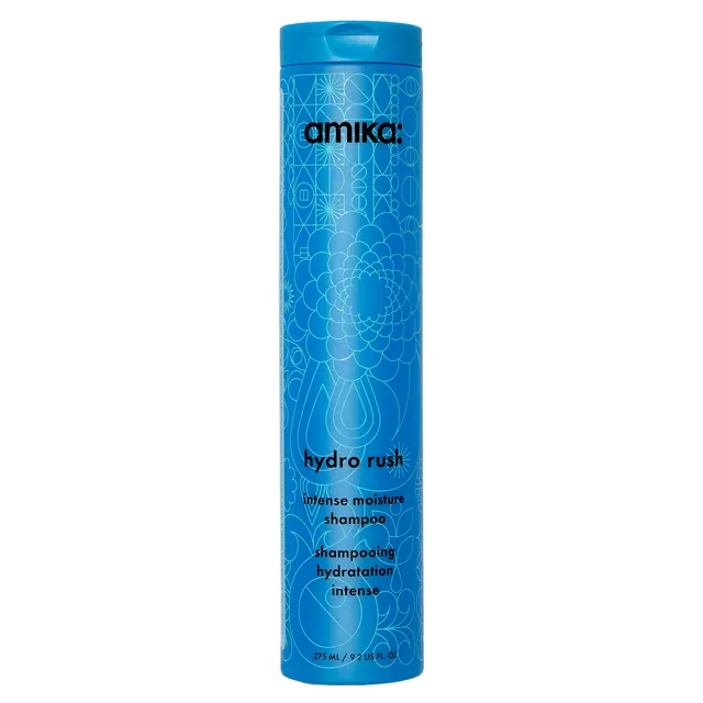 AMIKA Hydro Rush Intense Moisture Shampoo 275ml