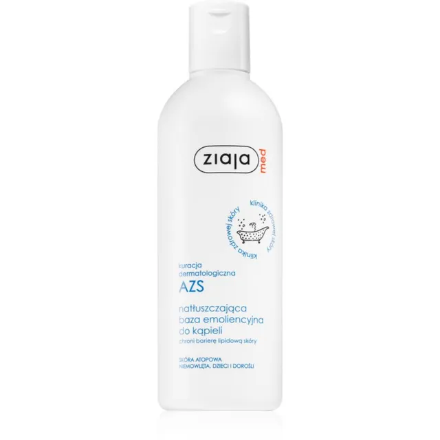 Ziaja Med Atopic Dermatitis Care Vanniemulsioon atoopilisele nahale 270 ml