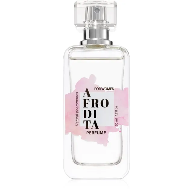 Secret play Afrodita Natural Pheromones Feromooni Parfüüm naistele 50 ml