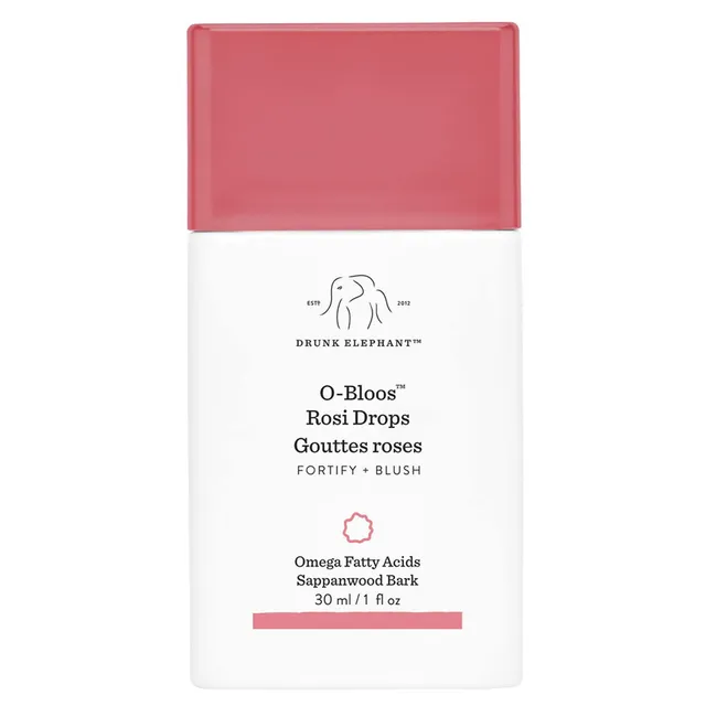 DRUNK ELEPHANT O-Bloos Rosi Drops 30ml