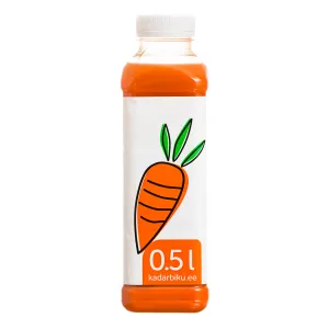 Porgandimahl, KADARBIKU KÖÖGIVILI, 500 ml