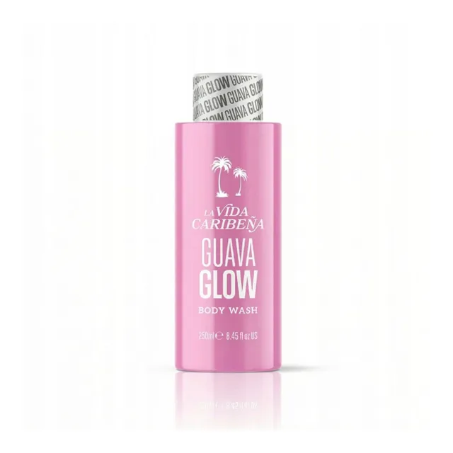 Dušigeel Guava Glow 250ml