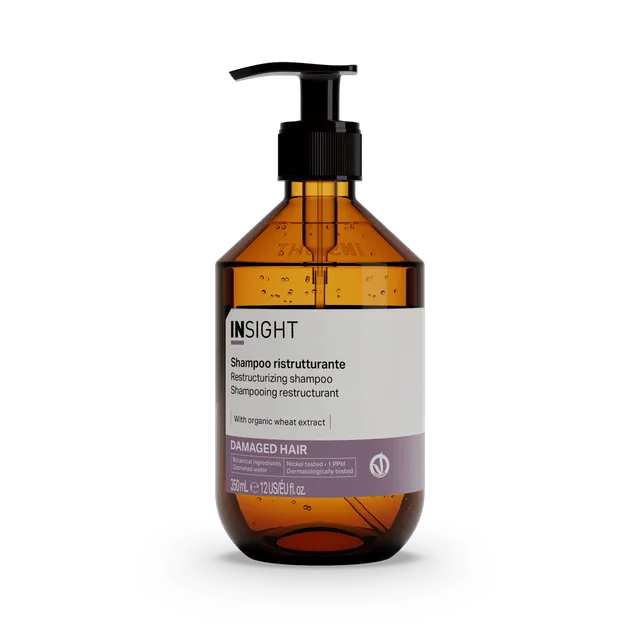 INSIGHT DAMAGED ŠAMPOON TAASTAV 350ML