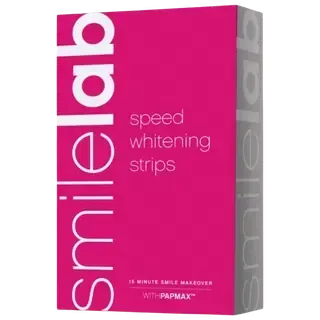 Smilelab valgendusribad Flash Strips 10tk