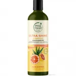 Petal Fresh Ultra-Shine aaloe ja tsitruse läiget andev šampoon 355 ml