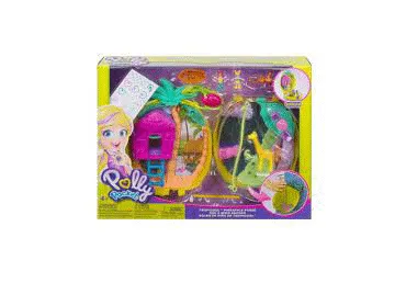 Mängutoos POLLY POCKET