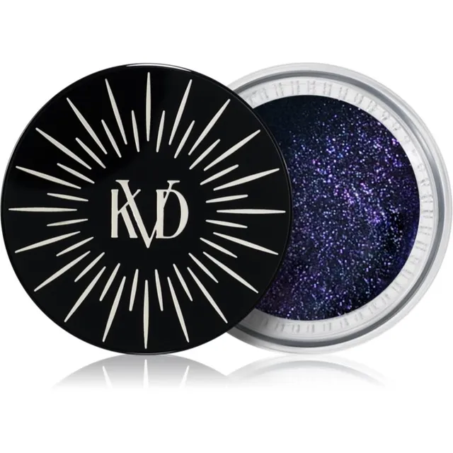 KVD Beauty Dazzle Gel Geel-lauvärv varjund Violet Aurora 5 g