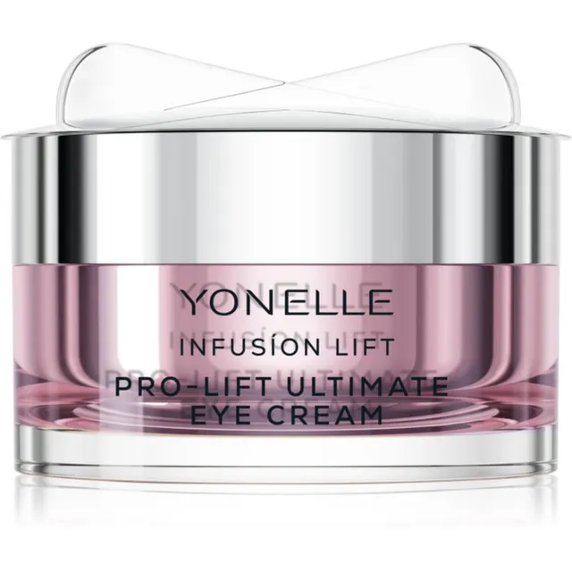 Yonelle Infusíon Lift Pro-Lift Ultimate Eye Cream Tõstev ja pinguldav kreem silmade piirkonnale 15 ml