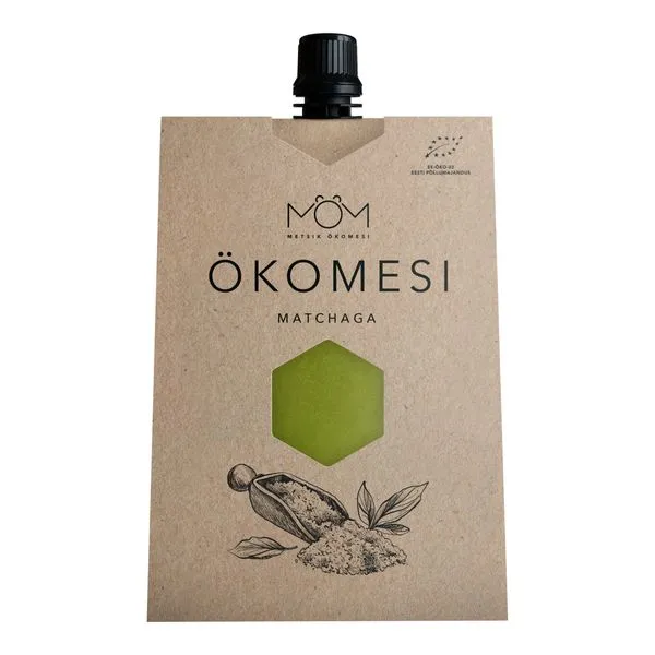 Mesi matchaga 200g Eesti