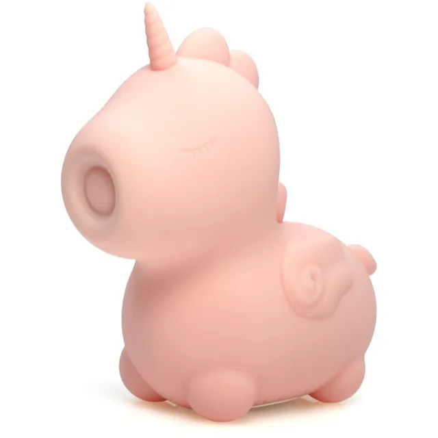 Unihorn Heart Throb Kliitori stimulaator Pink 9.2 cm