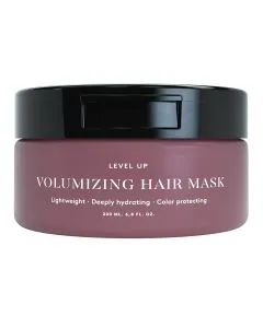 LÖWENGRIP Level Up Volumizing Hair Mask 200ml