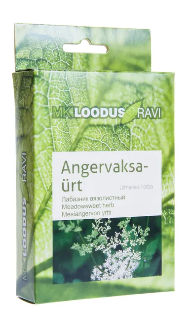 ANGERVAKS (ULMARIAE HERBA) 20G (KARP)