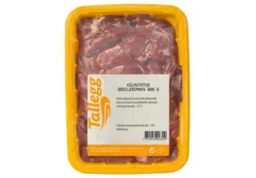 Külmutatud broilerimaks, TALLEGG, 500 g