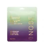Nobe Forest Elixir Microbiome Balancing kangasmask näole