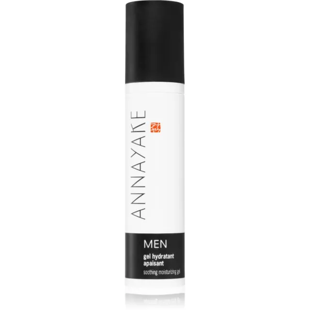 Annayake Men's Line Smoothing Moisturizing Gel Rahustav ja niisutav geel meestele 50 ml