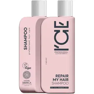 Šampoon Repair My Hair, ICE BY NS, 250 ml