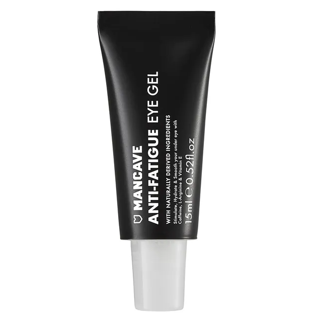 MANCAVE Anti-Fatigue Eye Gel 15ml