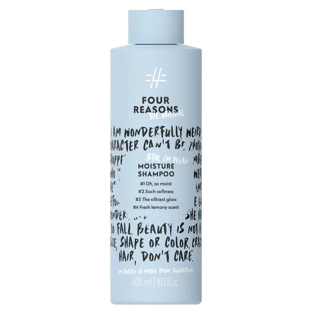 FOUR REASONS Original Moisture Shampoo 300ml