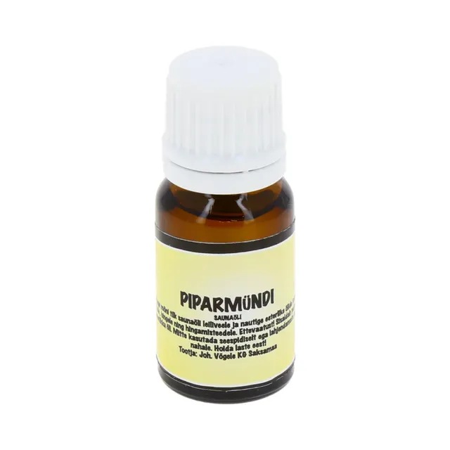 Piparmündi saunaõli, JOH.VÖGELE, 10 ml