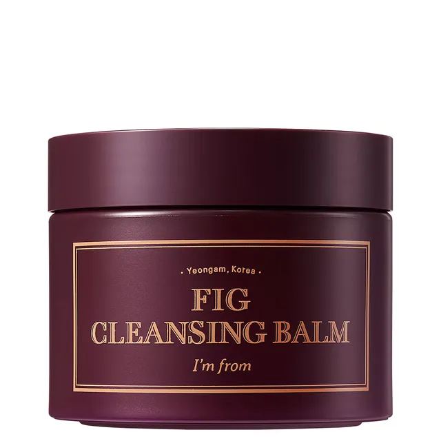 I'M FROM Fig Cleansing Balm 100ml