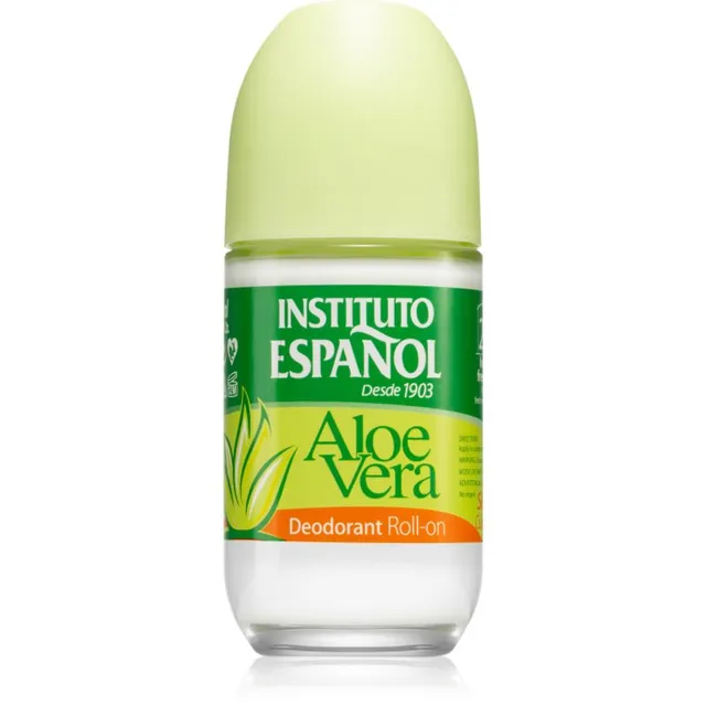 Instituto Español Aloe Vera Rulldeodorant 75 ml