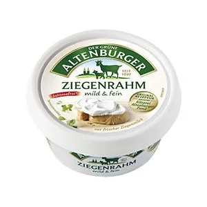 Kreemjuust kitsepiimast laktoosivaba, ALTENBURGER, 150 g