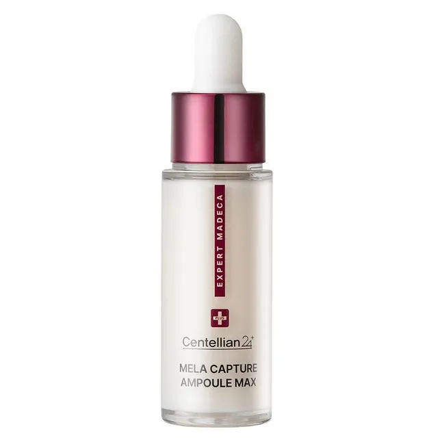 CENTELLIAN24 Expert Madeca Mela Capture Ampoule Max 15ml