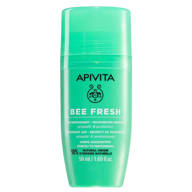 APIVITA Bee Fresh 24H Deodorant 50ml