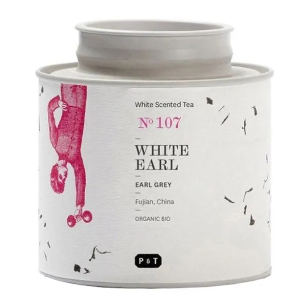 Valge tee White Earl 250g