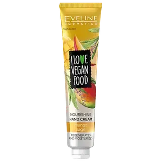 Kätekreem Eveline Cosmetics I Love Vegan mango&salvei 50ml