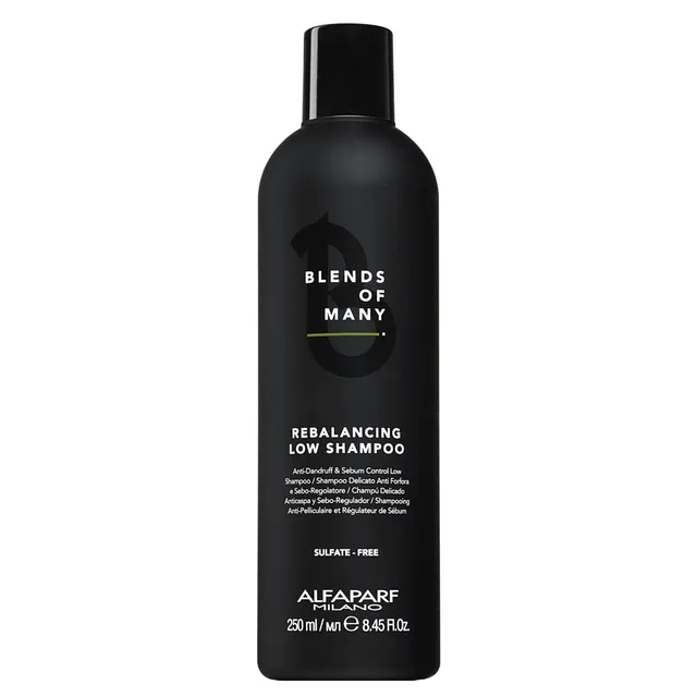 ALFAPARF Blends Of Many Rebalancing Low Shampoo 250ml