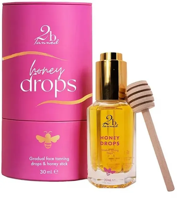 2B Tanned Honey Drops (30mL)