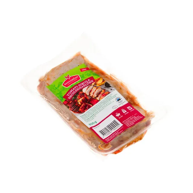 Broilerišašlõkk tomati-sibula, RANNAMÕISA, 600 g