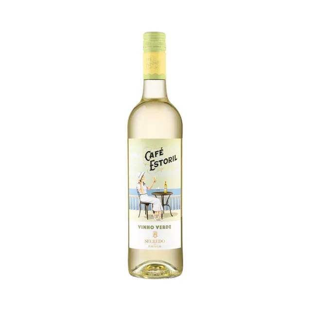 Cafe Estoril Vinho Verde 75 cl
