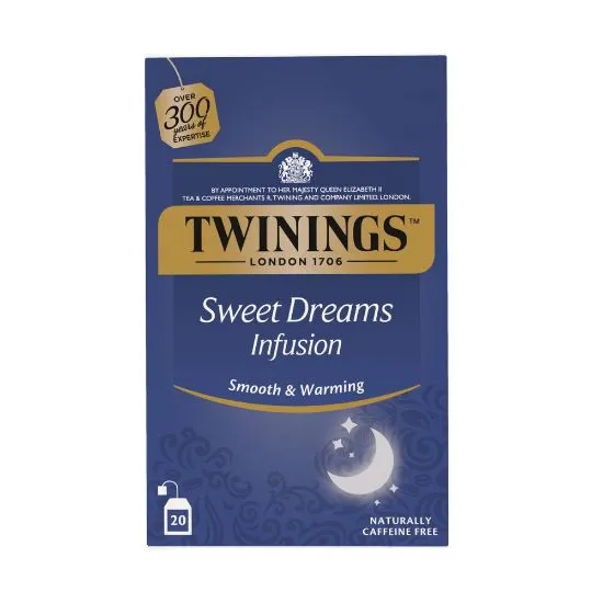 Twinings taimetee Sweet Dreams 20x1,5g