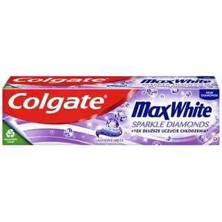 Hambapasta Colgate Max White Sparkle Diamonds 75ml