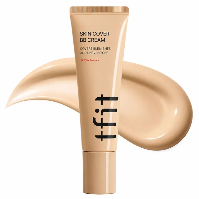 TFIT Skin Cover BB Cream No.BN01 Light SPF50 30g