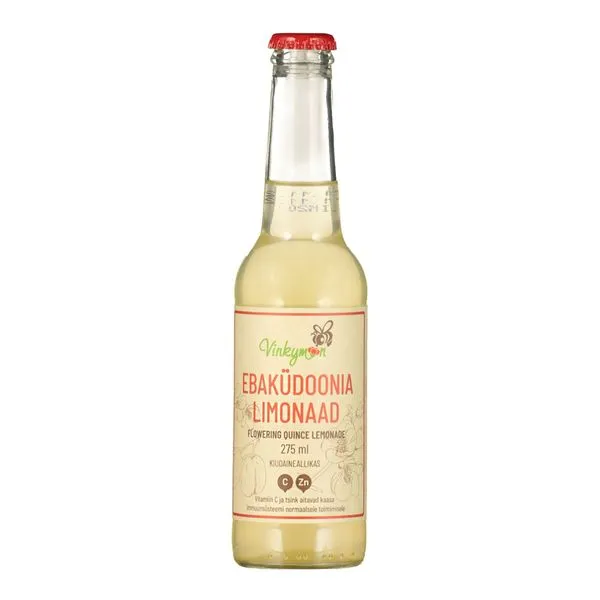 Ebaküdoonia limonaad karboniseeritud 275ml Eesti