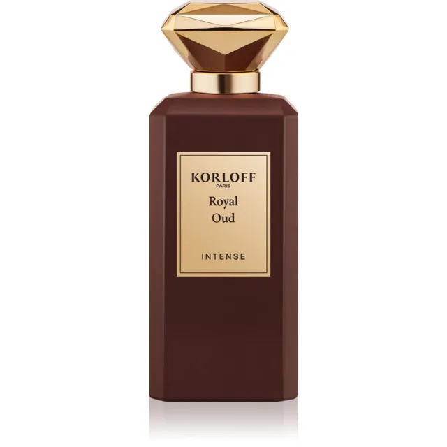 Korloff Royal Oud Intense Parfüümvesi meestele 88 ml