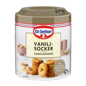 Vanillisuhkur, DR.OETKER, 160 g