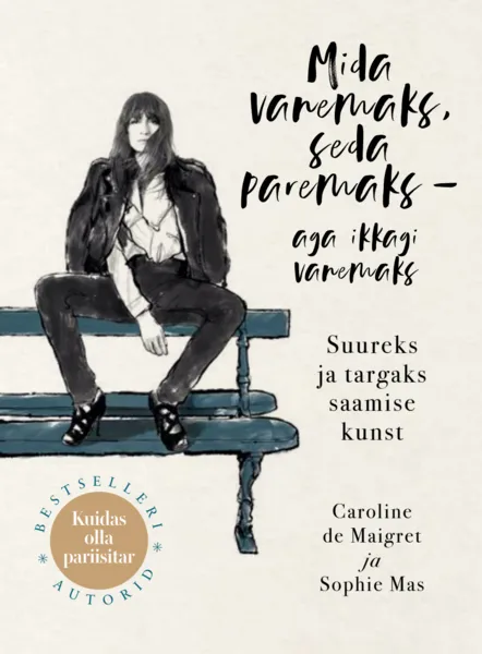 Mida vanemaks, seda paremaks – aga ikkagi vanemaks