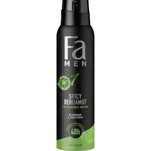 Fa Men Spicy Bergamot deo 150ml