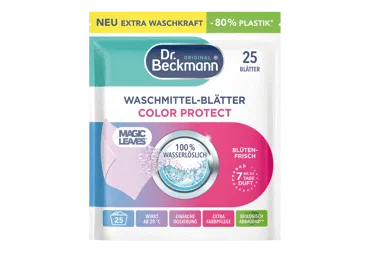 Lehtpesupulber DR.BECKMANN Color 25tk