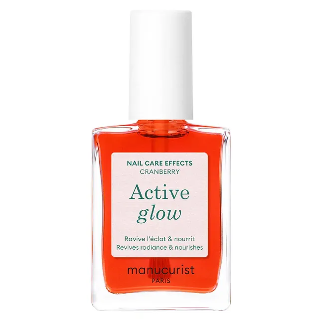 MANUCURIST Active Glow Cranberry 15ml